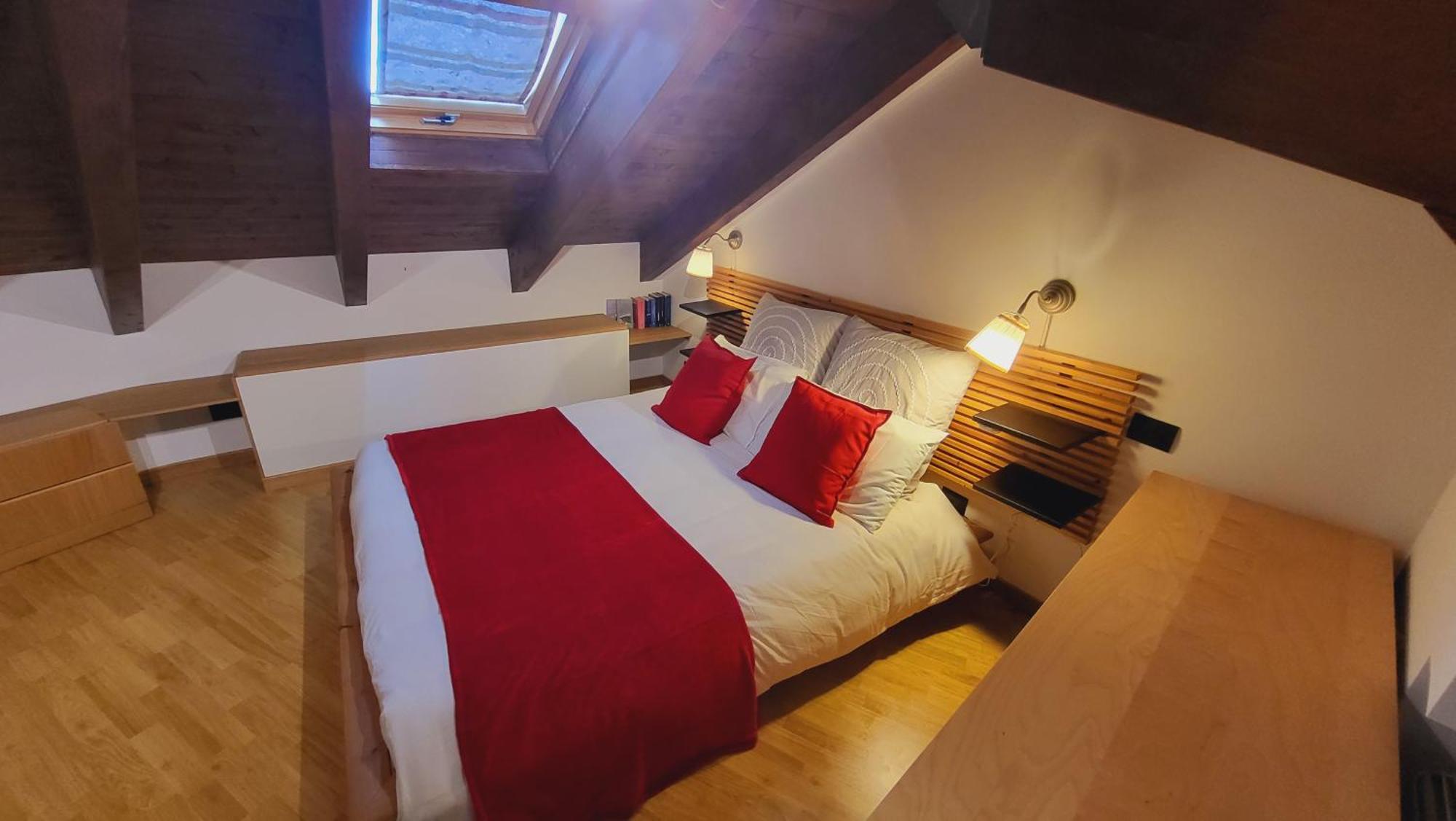 Ferienwohnung Attico E Super Attico Panoramico Rocca di Cambio Exterior foto